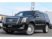 2018 Cadillac Escalade