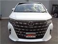 2025 Toyota Alphard G