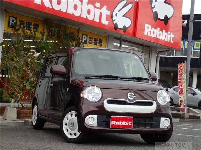 2014 Daihatsu MIRA COCOA