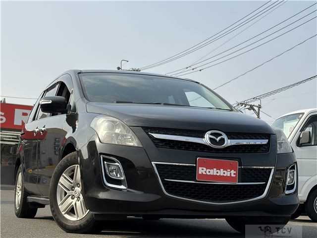 2010 Mazda MPV