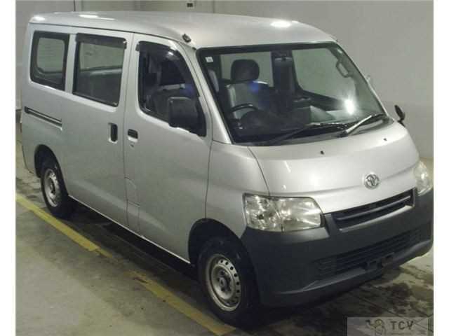 2017 Toyota Liteace Van