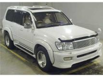 2001 Toyota Land Cruiser