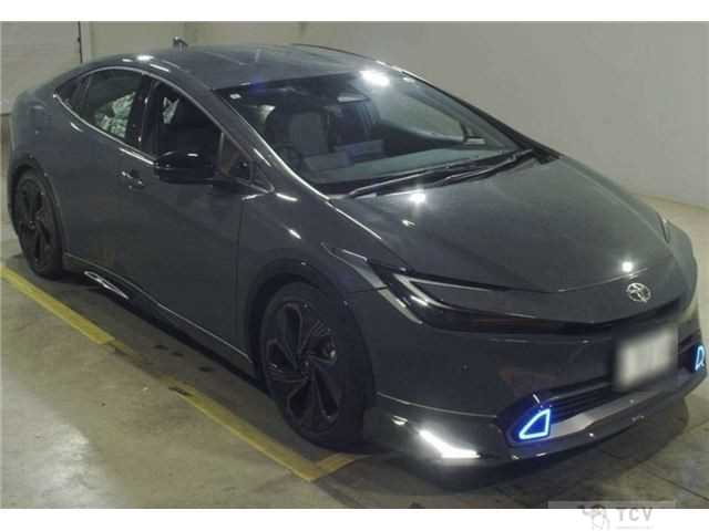 2024 Toyota Prius