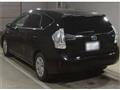 2011 Toyota PRIUS α