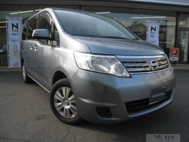 2009 Nissan Serena