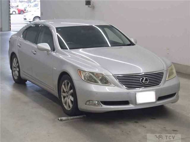 2009 Lexus LS