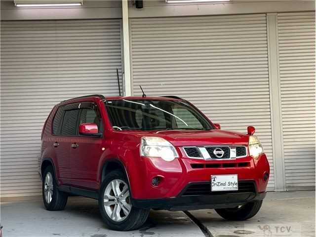 2011 Nissan X-Trail