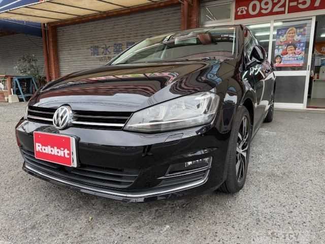 2014 Volkswagen Golf