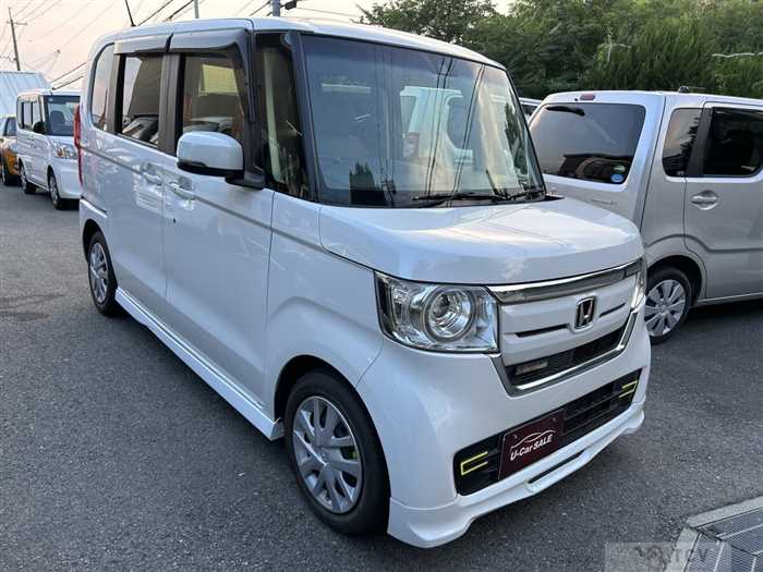 2019 Honda N BOX