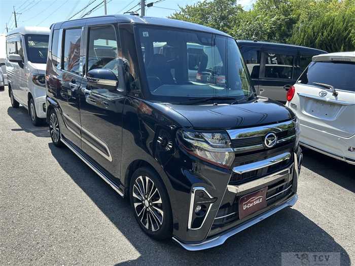 2019 Daihatsu Tanto Custom