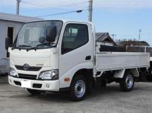 2017 Toyota Dyna Truck
