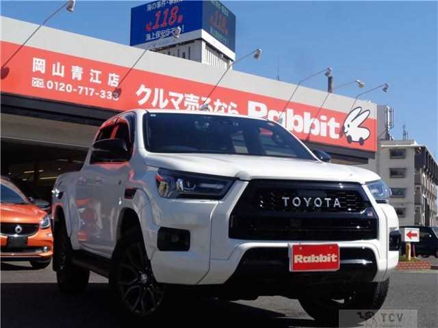 2023 Toyota Hilux