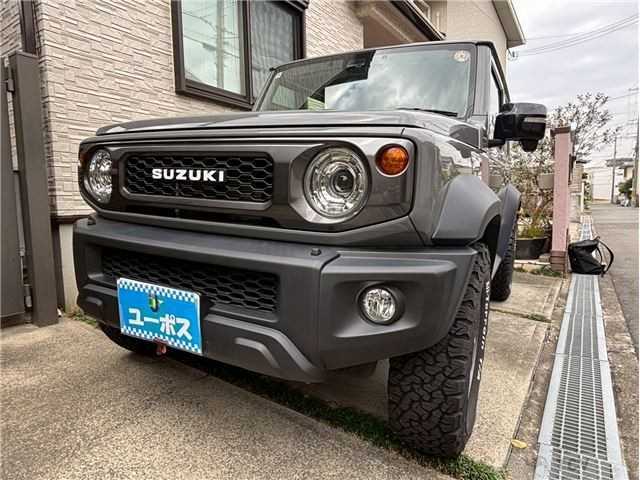 2022 Suzuki Jimny Sierra