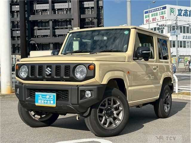 2024 Suzuki Jimny