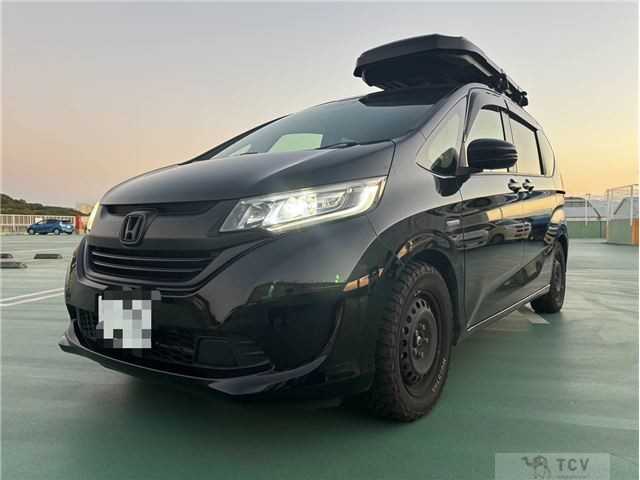 2017 Honda Freed