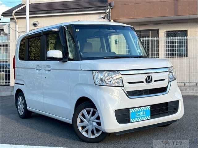 2019 Honda N BOX