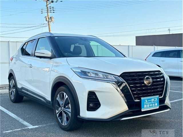 2021 Nissan KIX