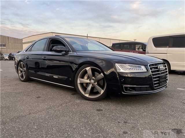 2015 Audi A8