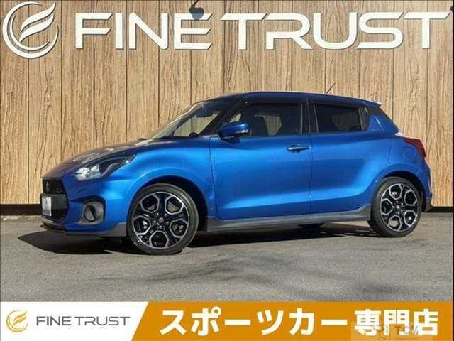 2020 Suzuki Swift
