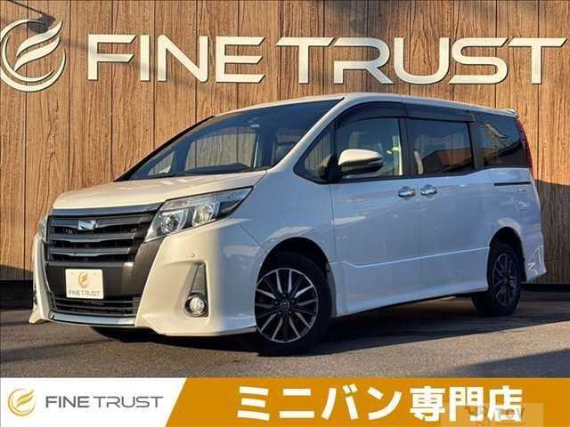 2017 Toyota Noah