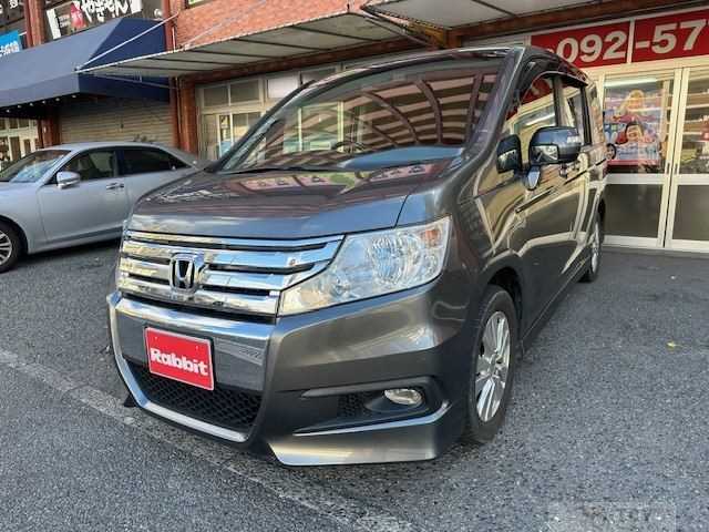 2011 Honda Step WGN