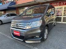 2011 Honda Step WGN