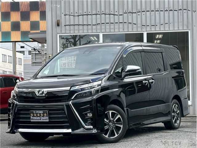 2018 Toyota Voxy
