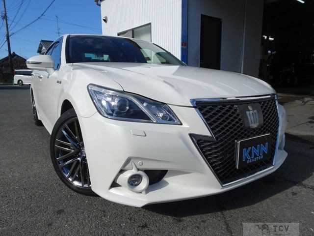2013 Toyota Crown Athlete Series