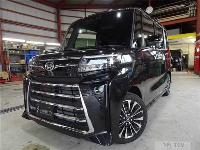 2024 Daihatsu Tanto Custom