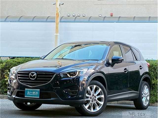2015 Mazda CX-5