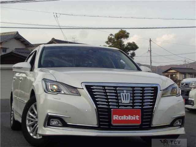 2018 Toyota Crown