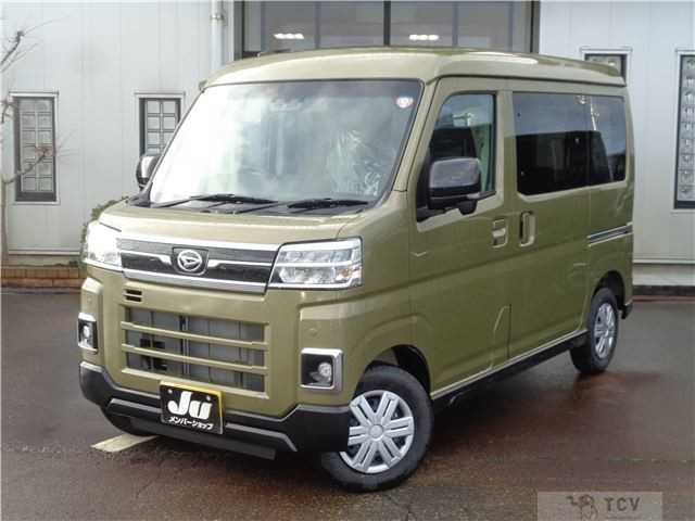 2025 Daihatsu Atrai