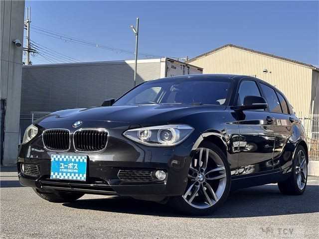 2012 BMW 1 Series