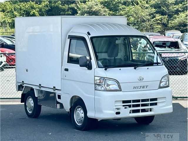 2014 Daihatsu Hijet Truck