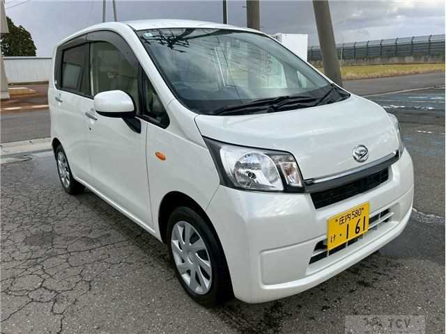 2013 Daihatsu Move