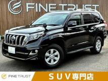 2015 Toyota Land Cruiser Prado