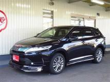2019 Toyota Harrier