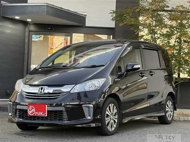 2013 Honda Freed
