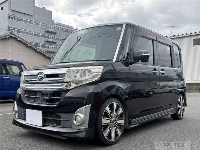 2014 Daihatsu Tanto