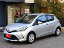 2015 Toyota Vitz