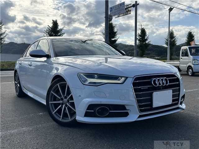 2017 Audi A6