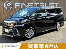 2016 Toyota Vellfire