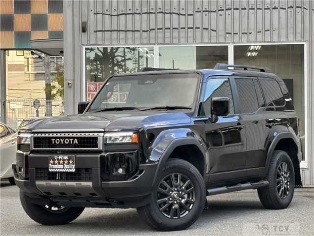 2024 Toyota Land Cruiser
