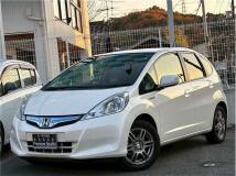 2013 Honda Fit Hybrid