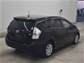 2012 Toyota PRIUS α