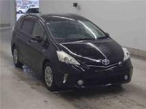 2014 Toyota PRIUS α