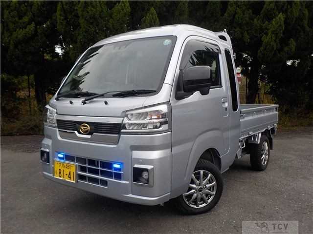 2022 Daihatsu Hijet Truck