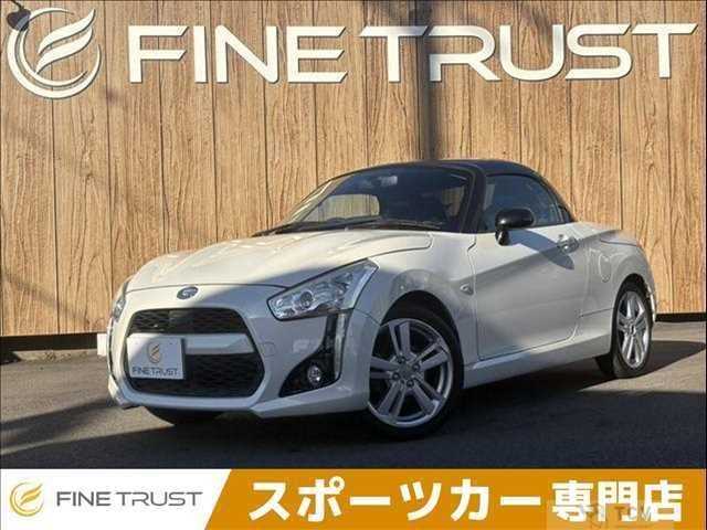2015 Daihatsu Copen