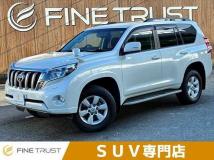 2017 Toyota Land Cruiser Prado