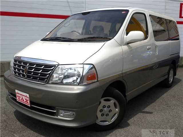 2002 Toyota Grand Hiace